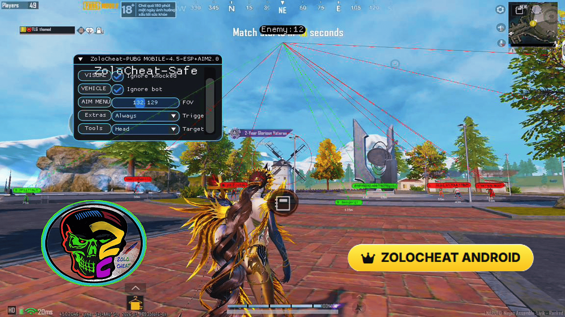 ZOLOCHEAT